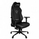 Silla Gaming PHOENIX Cuero Monarch Talla Xl Black