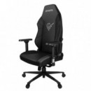 Silla Gaming PHOENIX Cuero Monarch Talla Xl Black