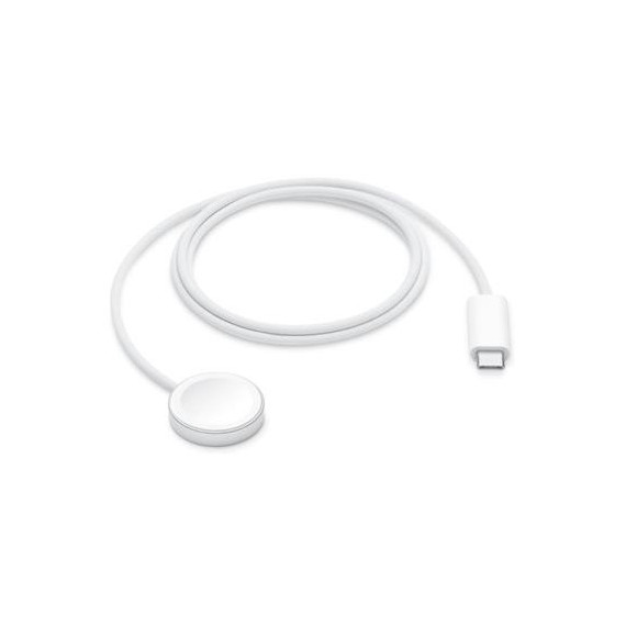 Apple Cable de Base Carga Magnetica a Usb-c para Apple Watch 1MTR A2515  APPLE