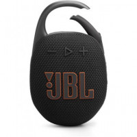 JBL Altavoz Portatil BLUETOOTH Clip 5 Negro IP67/12H Autonomia