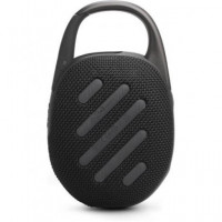 JBL Altavoz Portatil BLUETOOTH Clip 5 Negro IP67/12H Autonomia