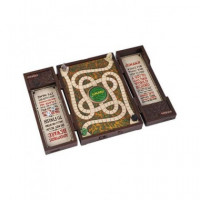 Jumanji Juego de Mesa Electronico con 4 Tokens NN3543  LALO