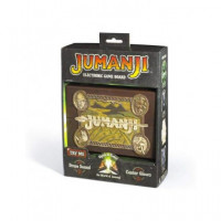 Jumanji Juego de Mesa Electronico con 4 Tokens NN3543  LALO