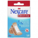 3M Nexcare Blood-stop Aposito Coagulante 14 Apos  3M ESPAÑA