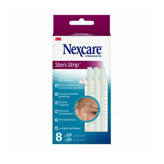 3M Nexcare Steri-strip Sutura Surtido 8UN