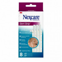 3M Nexcare Steri-strip Sutura Surtido 8UN