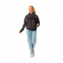 Sudadera con Capucha Varsity  RIP CURL