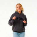 Sudadera con Capucha Varsity  RIP CURL