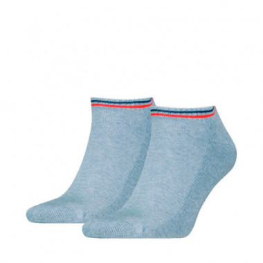 Pack de 2 Calcetines Iconic  TOMMY HILFIGER