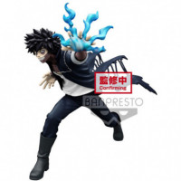 Figura Dabi My Hero Academia 13CM  BANPRESTO