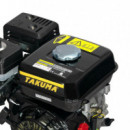 Motor Gasolina 6.5HP 163CC TAKUMA