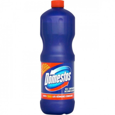 Limpiador Domestos Gel 1250 Ml