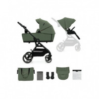 Conjunto Yoxi 2EN1 Green  KINDERKRAFT