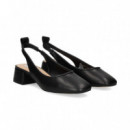 sin Talon Piel Negro  STEVE MADDEN