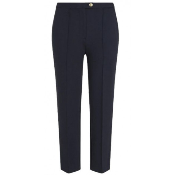 TOMMY HILFIGER - Punto Slim Straight Pant - DW5 - F|WW0WW43477/DW5