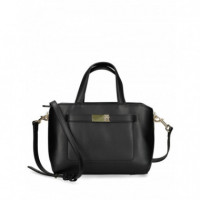 TOMMY HILFIGER - Th Heritage Mini Satchel - Bds - F|AW0AW17374/BDS