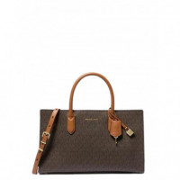 MICHAEL KORS - Md Ew Satchel - 252 - 30F4GETS2B/252