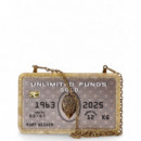 KURT GEIGER - Credit Card Clutch - 61 - 9321661999/61