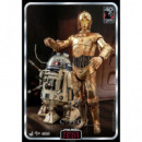 Figura C3PO Star Wars Hot Toy  HOT TOYS