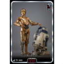 Figura C3PO Star Wars Hot Toy  HOT TOYS