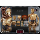 Figura C3PO Star Wars Hot Toy  HOT TOYS