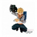 Figura Katsuki Bakugo My Hero Academia  BANPRESTO