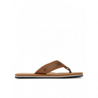 Sandalias Hilfiger Monotype Beach Sandal  TOMMY HILFIGER