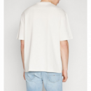 Camiseta TOMMY JEANS Archive Board Blanco Crema