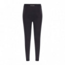 Stacie Seamless Legg Jet Black A996  GUESS