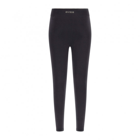 Stacie Seamless Legg Jet Black A996  GUESS