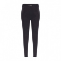 Stacie Seamless Legg Jet Black A996  GUESS