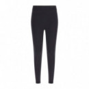 Stacie Seamless Legg Jet Black A996  GUESS