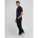 Polos Polo REPLAY Regular Fit con Bordado