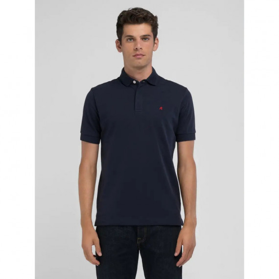 Polos Polo REPLAY Regular Fit con Bordado