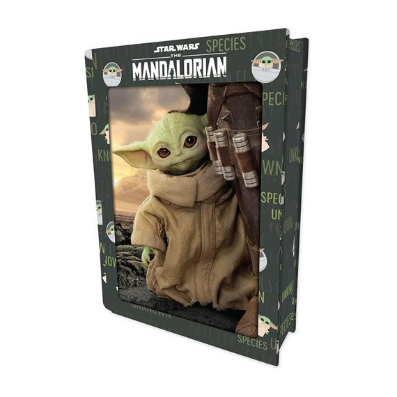 Stars Wars Puzzle The Mandalorian 300 Piezas  DISNEY