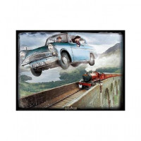 HARRY POTTER Puzzle 500 Piezas Ford Anglia