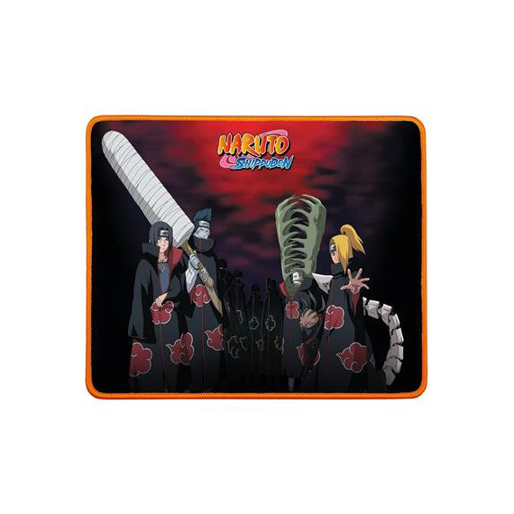 Naruto Alfombrilla de Raton 32X27CMS Kx-nar-mp-aktsk  LALO