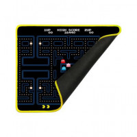 Pac-man Alfombrilla Raton Diseño Arcade 32X27CMS  LALO