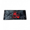 Dragones y Mazmorras Alfomrbilla Xl 80X35CMS  LALO