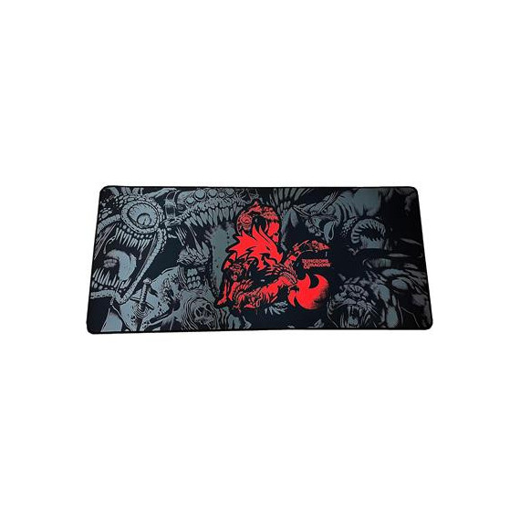 Dragones y Mazmorras Alfomrbilla Xl 80X35CMS  LALO