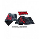 Dragones y Mazmorras Alfomrbilla Xl 80X35CMS  LALO