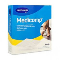 HARTMANN Compresa Medicomp S/tejer 10X10