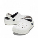 Chanclas Classic Lined Clog  CROCS