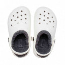 Chanclas Classic Lined Clog  CROCS