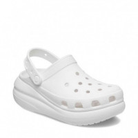 Chanclas Classic Crush  CROCS