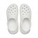 Chanclas Classic Crush  CROCS