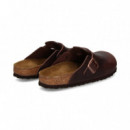 Zueco Grass Habanna  BIRKENSTOCK