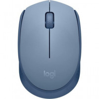 LOGITECH M171 Raton Inalambrico Gris Azulado