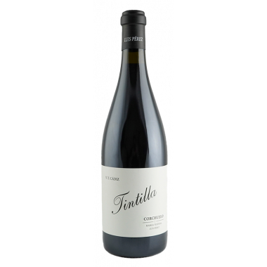 Tintilla Corchuelo 2022 - 75CL  BODEGAS LUIS PÉREZ