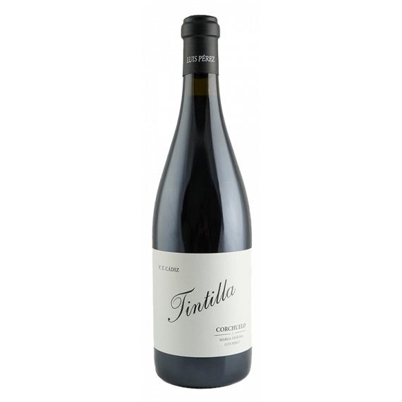 Tintilla Corchuelo 2018 - 75CL  BODEGAS LUIS PÉREZ